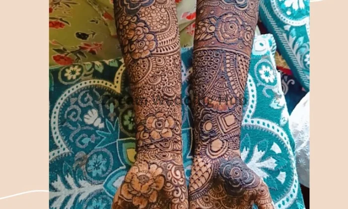 Ruksar Mehendi